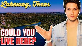 Living In Lakeway Texas | Pros & Cons [AUSTIN LAKE TOWN]