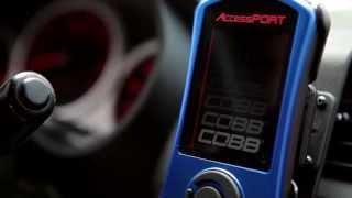 COBB Tuning - Subaru Accessport V3