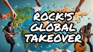 Why Rock Became the World's Music: The Global Resonance of Rock