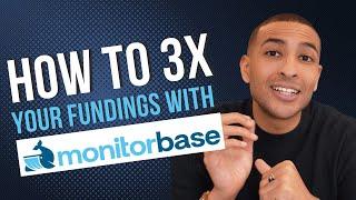 Jide Buckley - How To 3 Times Your Funding's with MonitorBase