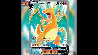 Pokémon Brilliant Stars Top 5 Cards