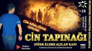 CİN TAPINAKLARI