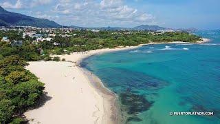 Long Beach Puerto Plata Dominican Republic