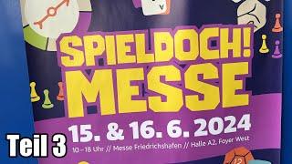 Spiel Doch! am Bodensee 2024 - Mein Fazit mit Infos zu Ausstellern/Spielen