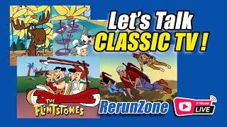 Let's Talk CLASSIC TV: Primetime Cartoons of the 60s