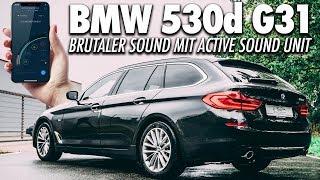 BÖSES SOUNDMODUL im BMW 530d G31 | Soundgenerator - Sound Booster - Cete Automotive