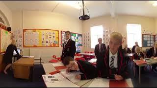 Lucton School 360 tour (VR)