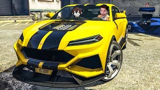 Ich kaufe mir einen LAMBORGHINI URUS! | GTA Online