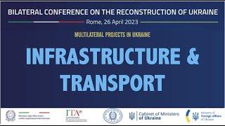 INFRASTRUCTURE & TRANSPORT PROJECTS