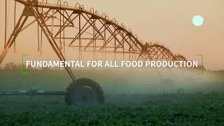 Water the lifeblood of agriculture - A Lucentlands Production