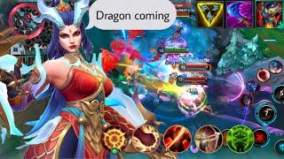 The Dragon Queen is Coming / Shyvana Gameplay S13
