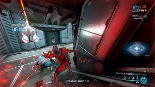 Warframe HURRY! No Rush