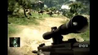 #1 Лучшие моменты прохождения Battlefield Bad Company 2
