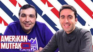  Amerikan Mutfak Canlı Yayın: Kaan Kural & İnan Özdemir