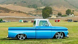 C10 SLO Down Truck Show (Central Coast)