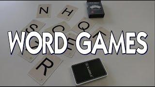 Magic Review - Word Games by Chris Rawlins