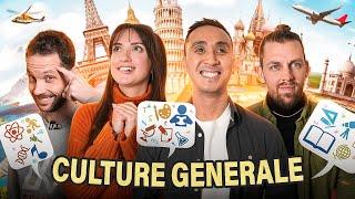 Le nouveau meilleur jeu de Culture Générale (en toute modestie)