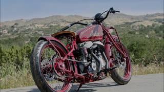 Kiwi Indian Motorcycles 1917 PowerPlus Replica