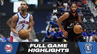 Long Island Nets vs. Texas Legends - Game Highlights