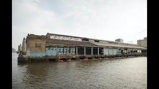 Cherry Street Pier