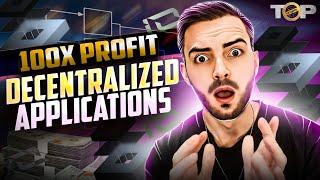 Decentralized Applications | DApps Blockchain | Crypto DApps