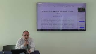 Prof. Michael Broyde I New Developments in The Accommodation of Religious Law in Modern States