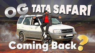 Tata Safari Evolution || 1998-2025