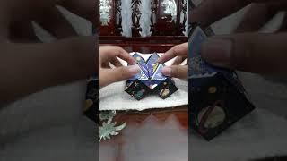 review rubik infinity cube độc lạ bình dương/hưng nguyễn cuber