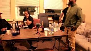 Social Buzz-Episode 1- part 2 -Tone Drunk podcast
