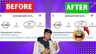 How To Buy Instagram Followers | RS 3 मै 10000 - Instagram Followers |