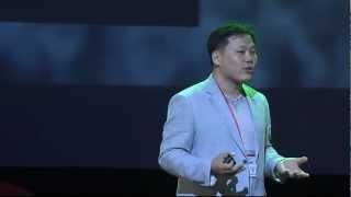 The power of situation design: Song Inhyuk at TEDxItaewon