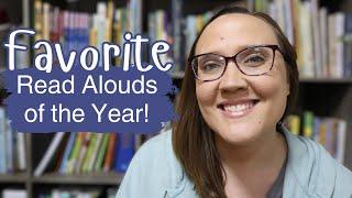 Favorite Homeschool Read Alouds 2023-2024 || Read Aloud Review