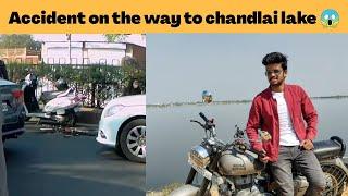 CHANDLAI LAKE NEAR JAIPUR || INDIAN TRAVELSINGH