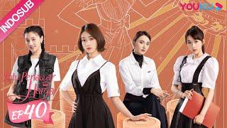 [INDO SUB] Ratu Penawar Harga (My Bargain Queen) EP40 | Lin Gengxin, Wu Jinyan | YOUKU