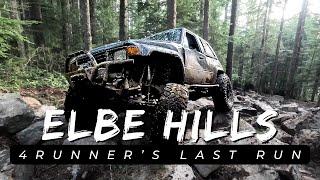 Elbe Hills | The 4Runner's Last Run