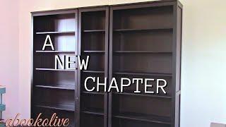 A New Chapter | abookolive