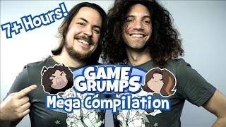 Game Grumps MEGA COMPILATION !!! 7+ HOURS - Sleep Aid - Best of 2021