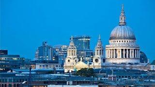 The bells of St Paul's Cathedral, London