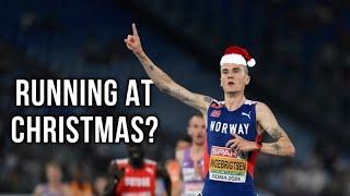 A Christmas Running Special | The Trackstaa Podcast Episode 4