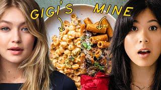 I PUT Gigi Hadid's Vodka Pasta TO THE TEST