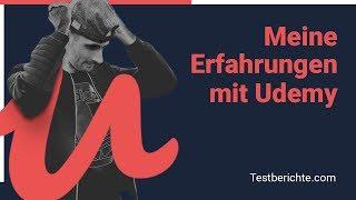 Udemy im Test - Meine Erfahrungen mit dem eLearning Anbieter