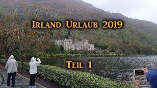 Irland Urlaub 2019 Teil 1