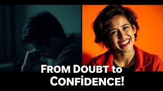 Mindset Makeover: Overcome Self-Doubt & Build Unstoppable Confidence