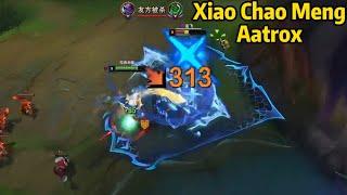 Xiao Chao Meng Aatrox: His Aatrox Will Blow Your Mind!