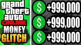 Shaded Rich Fake GTA 5 Online $20000000 MONEY GLITCH! NEW $1k Every 2 Seconds