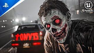 TOP 20 NEW UPCOMING Games with ZOMBIES of 2024 & 2025 | PC, PS5, Xbox Series X, PS4, XB1