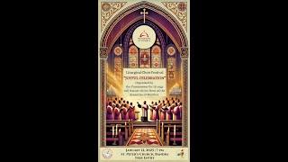 Liturgical Choir Festival | 12th Jan 2025, 7pm IST onwards Live