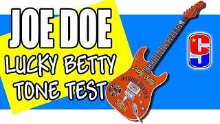 Vintage Joe Doe Lucky Betty Tones