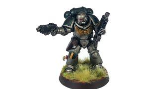 How I Paint Things - Creating Your Own Space Marine Chapter