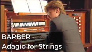 BARBER: Adagio for Strings / Felix Hell